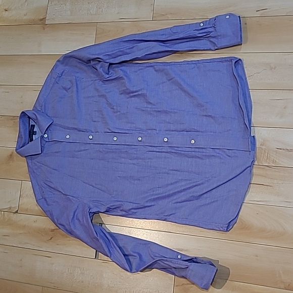 Tommy Hilfiger men's medium button up shirt - Picture 1 of 6